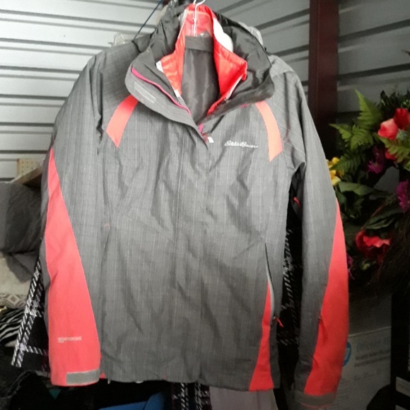 eddie bauer weather edge plus